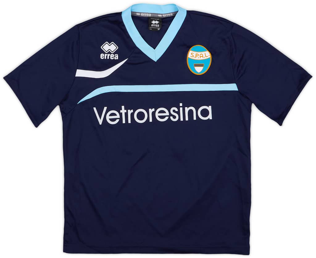 2013-14 SPAL Third Shirt - 6/10 - (XS)