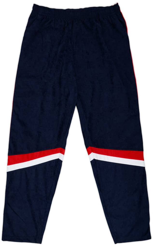 1990s Kappa Template Track Pants/Bottoms - 8/10 - (XL)