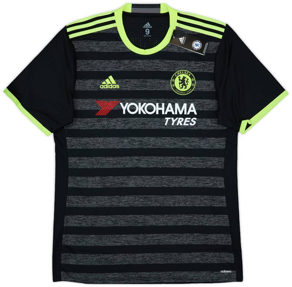 2016-17 Chelsea Player Issue Away Shirt Kante #7 (L)