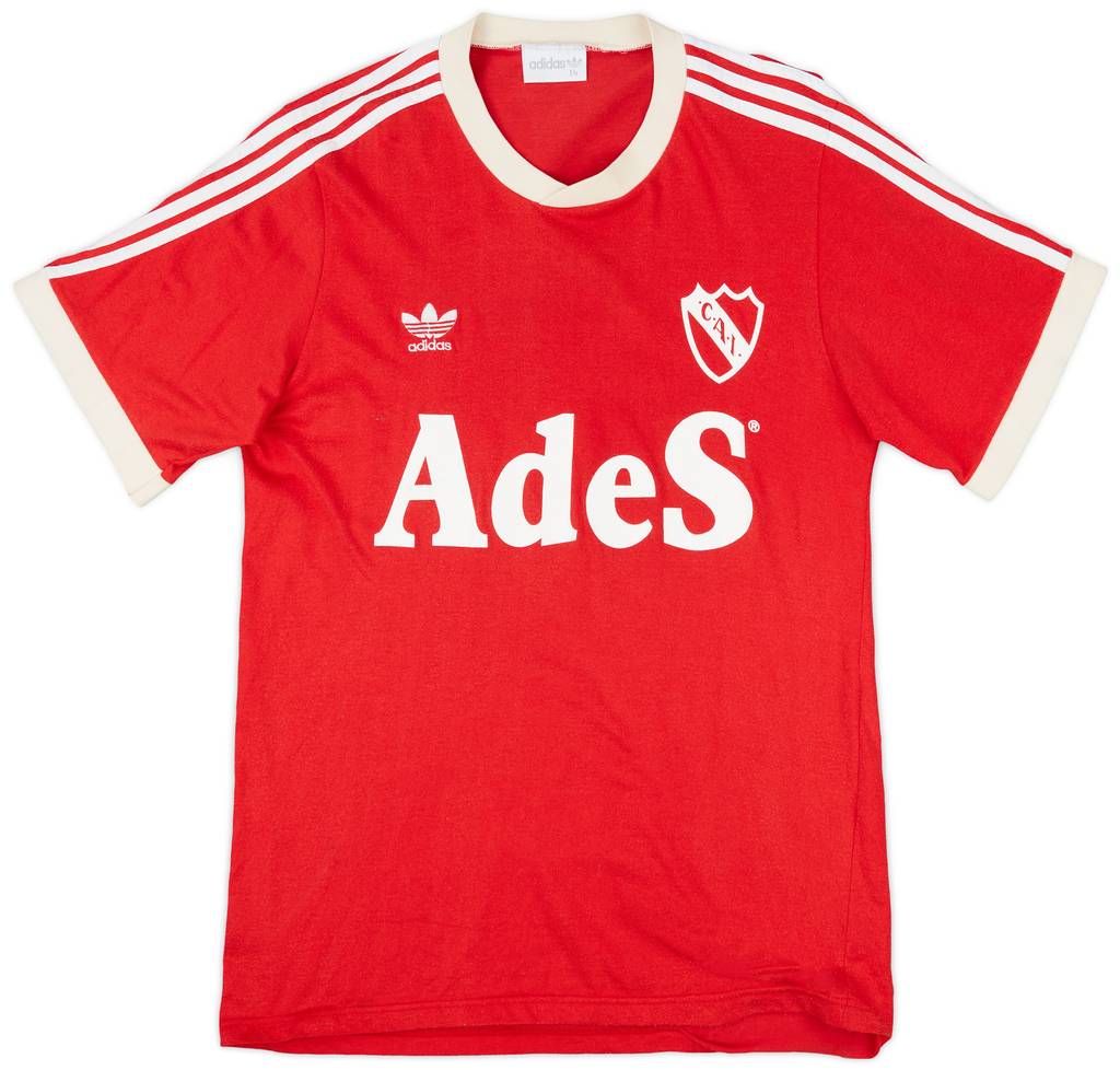 1994-95 Independiente Home Shirt - 8/10 - (M)