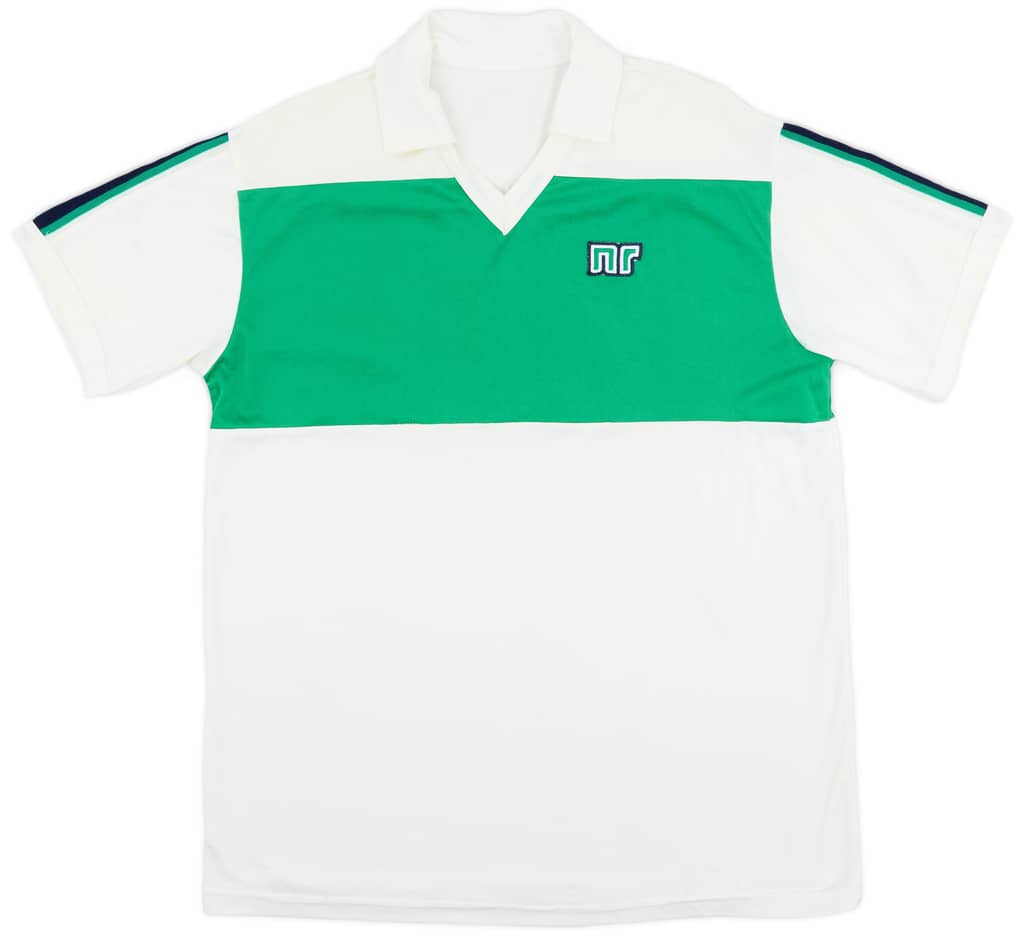 1990s Ennerre Template Shirt #4 - 8/10 - (L)