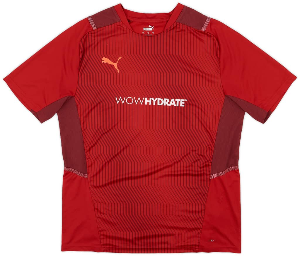 2020-21 Puma Template Shirt #12 - 6/10 - (L)