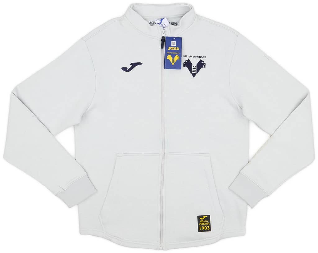 2023-24 Hellas Verona Joma Track Jacket
