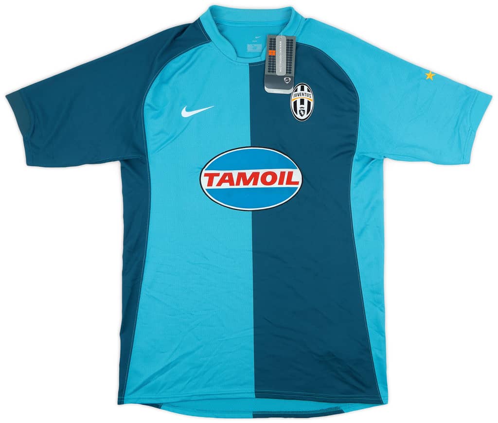 2006-07 Juventus GK Shirt (M)