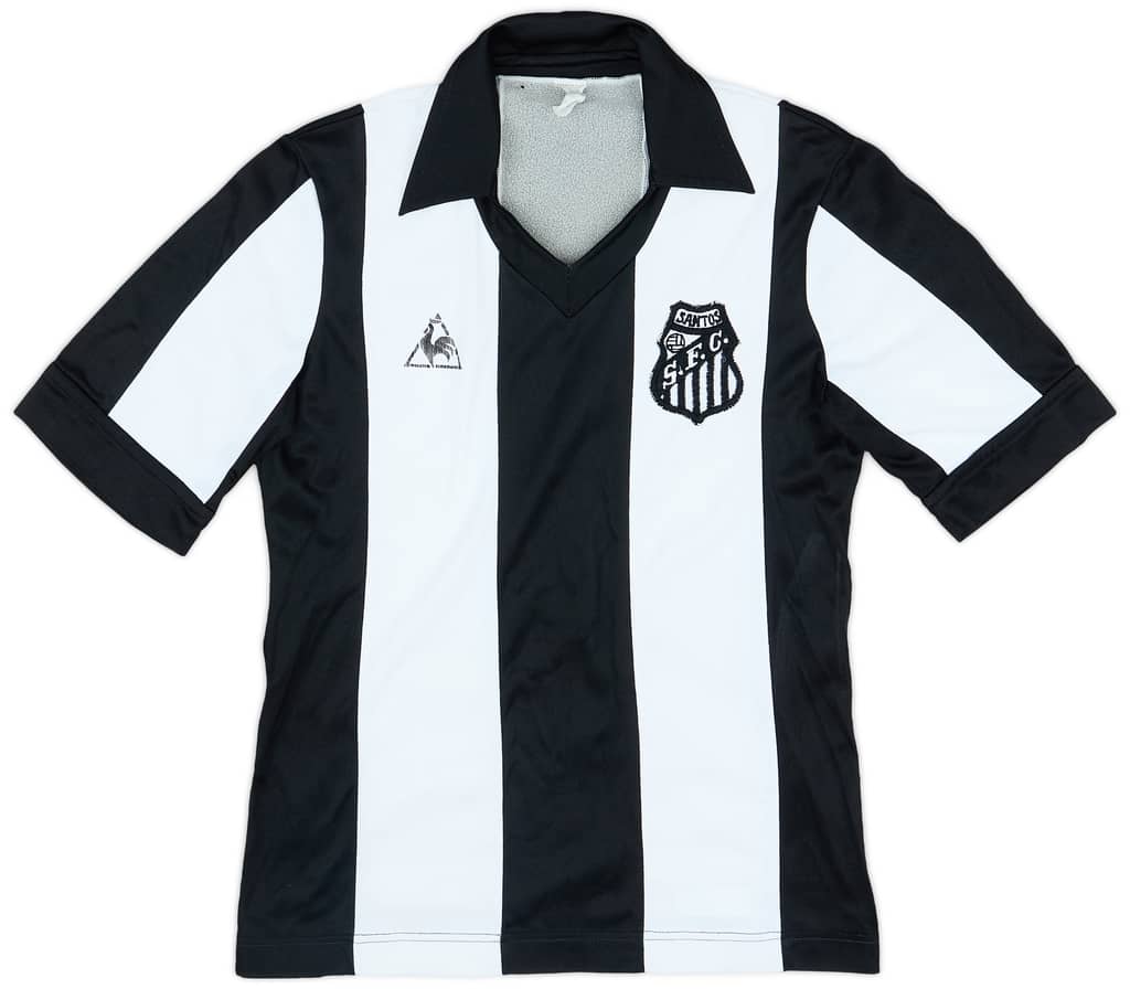 1979 Santos Away Shirt - 7/10 - (Y)