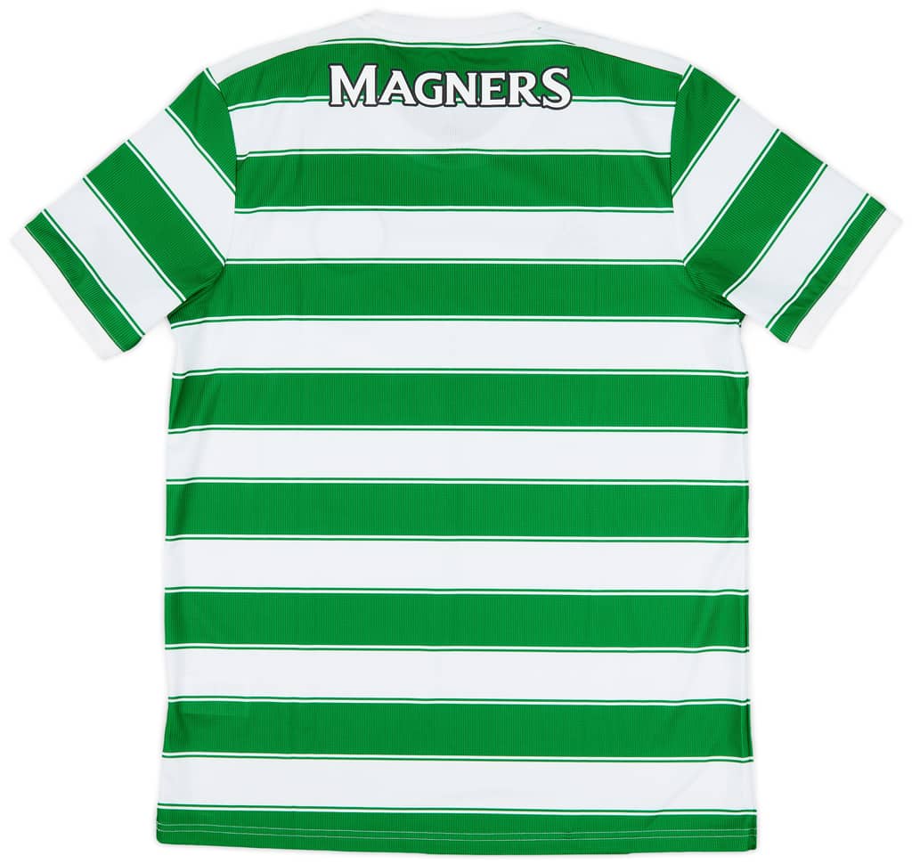 2021-22 Celtic Home Shirt (L)