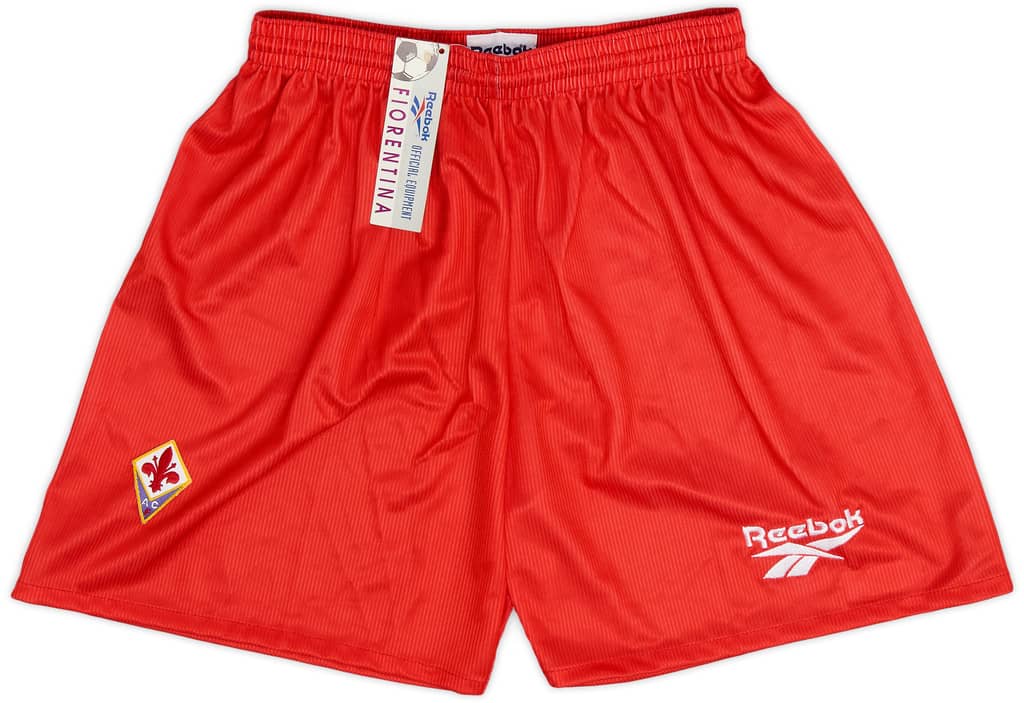 1995-97 Fiorentina Third Shorts (XL)