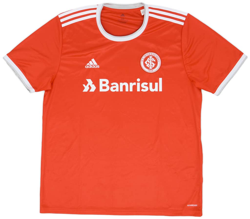 2020 Internacional Home Shirt - 9/10 - (XL)