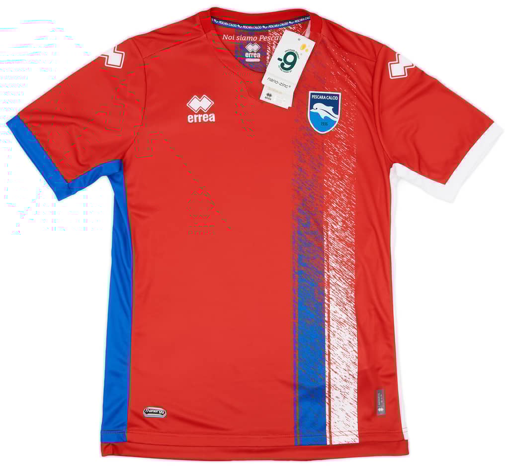 2022-23 Pescara Away Shirt