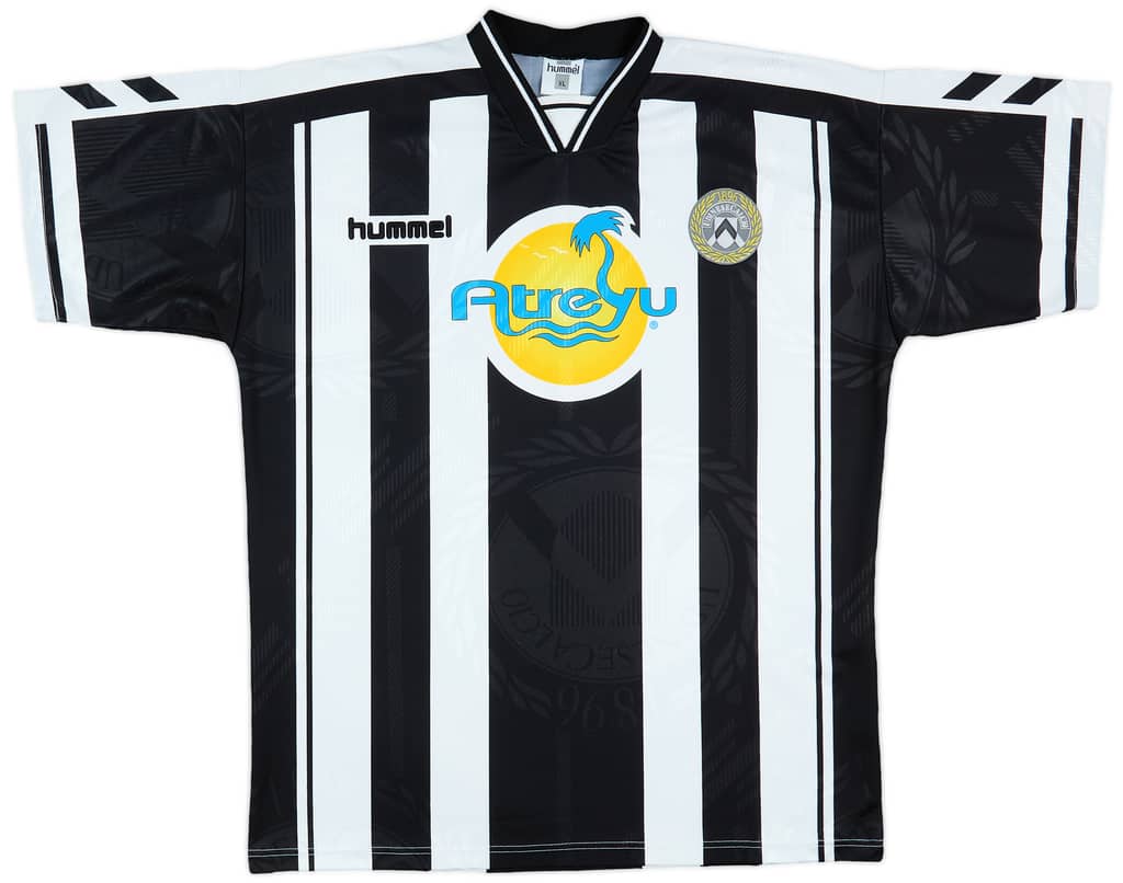 1997-98 Udinese Home Shirt - 9/10 - (XL)