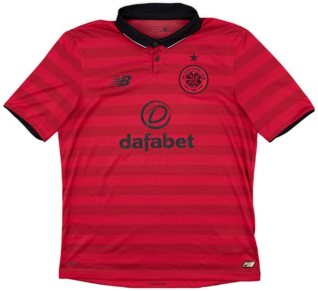 2016-17 Celtic Third Shirt - 6/10 - (M)