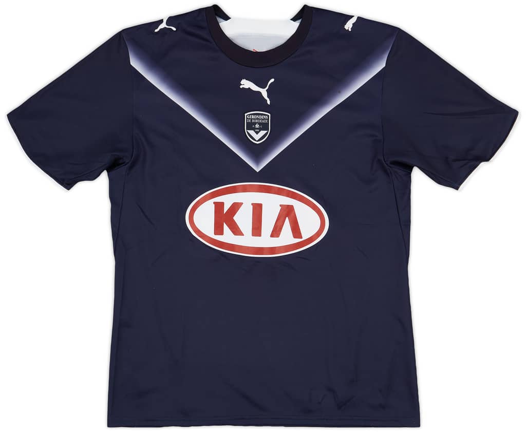 2006-07 Bordeaux Home Shirt - 6/10 - (M)