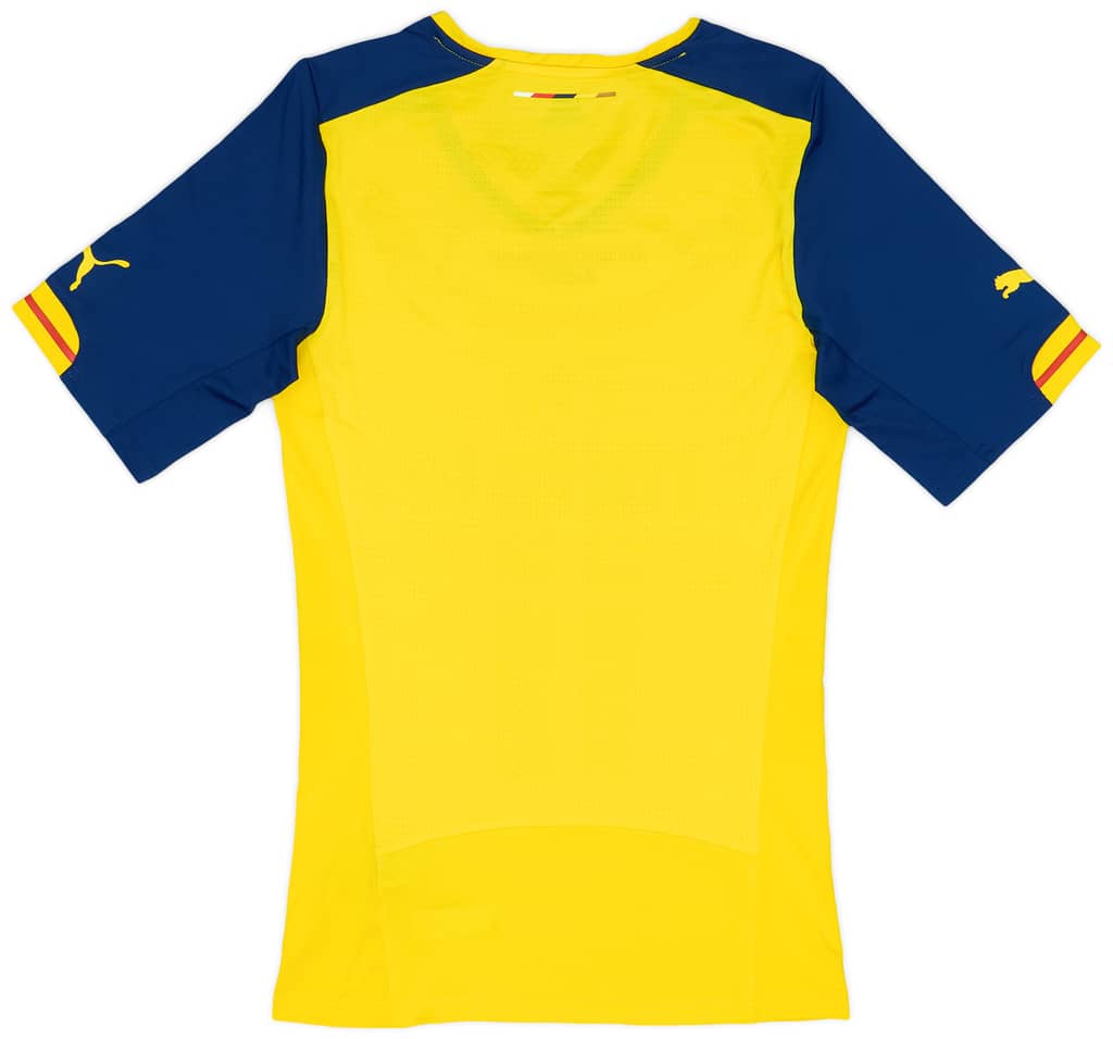 2014-15 Arsenal Player Issue Away Shirt (M)