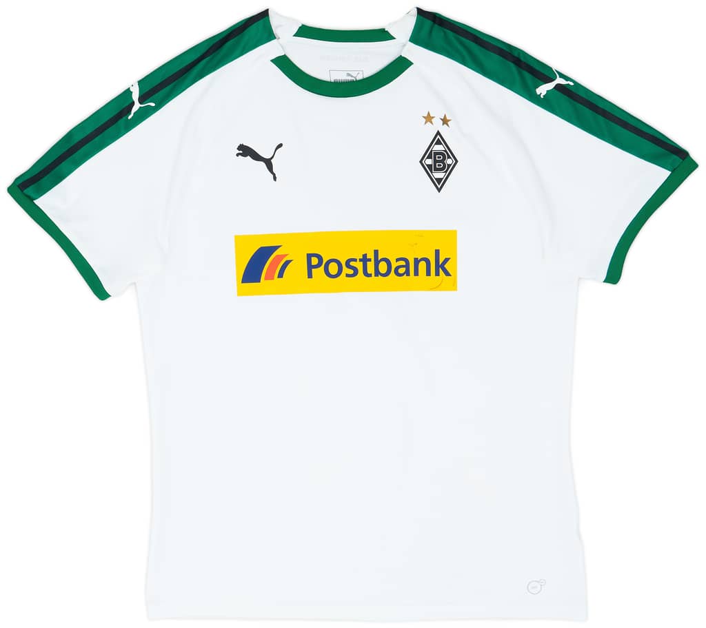 2018-19 Borussia Monchengladbach Home Shirt - 6/10 - (L)