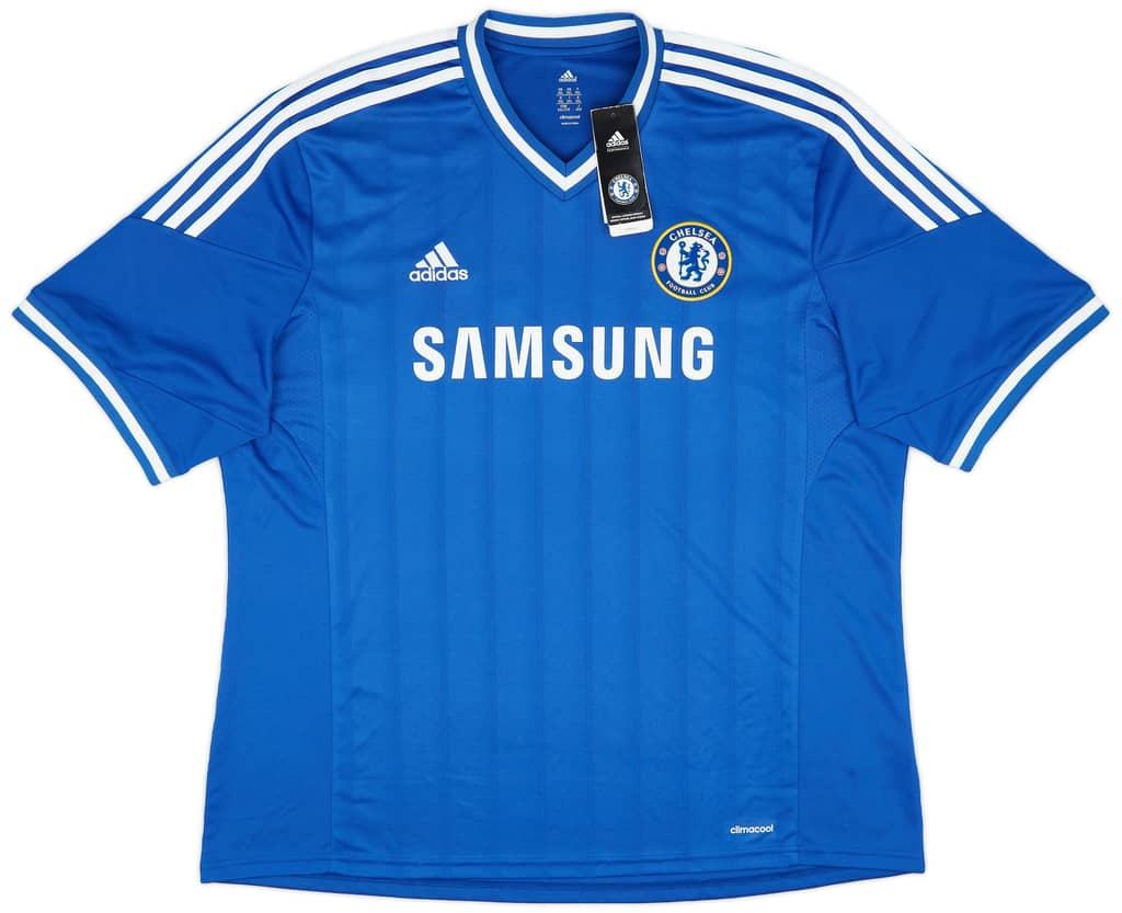 2013-14 Chelsea Home Shirt