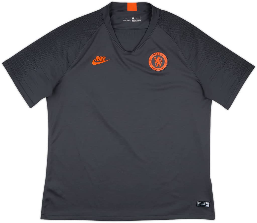 2019-20 Chelsea Nike Training Shirt - 9/10 - (XL)