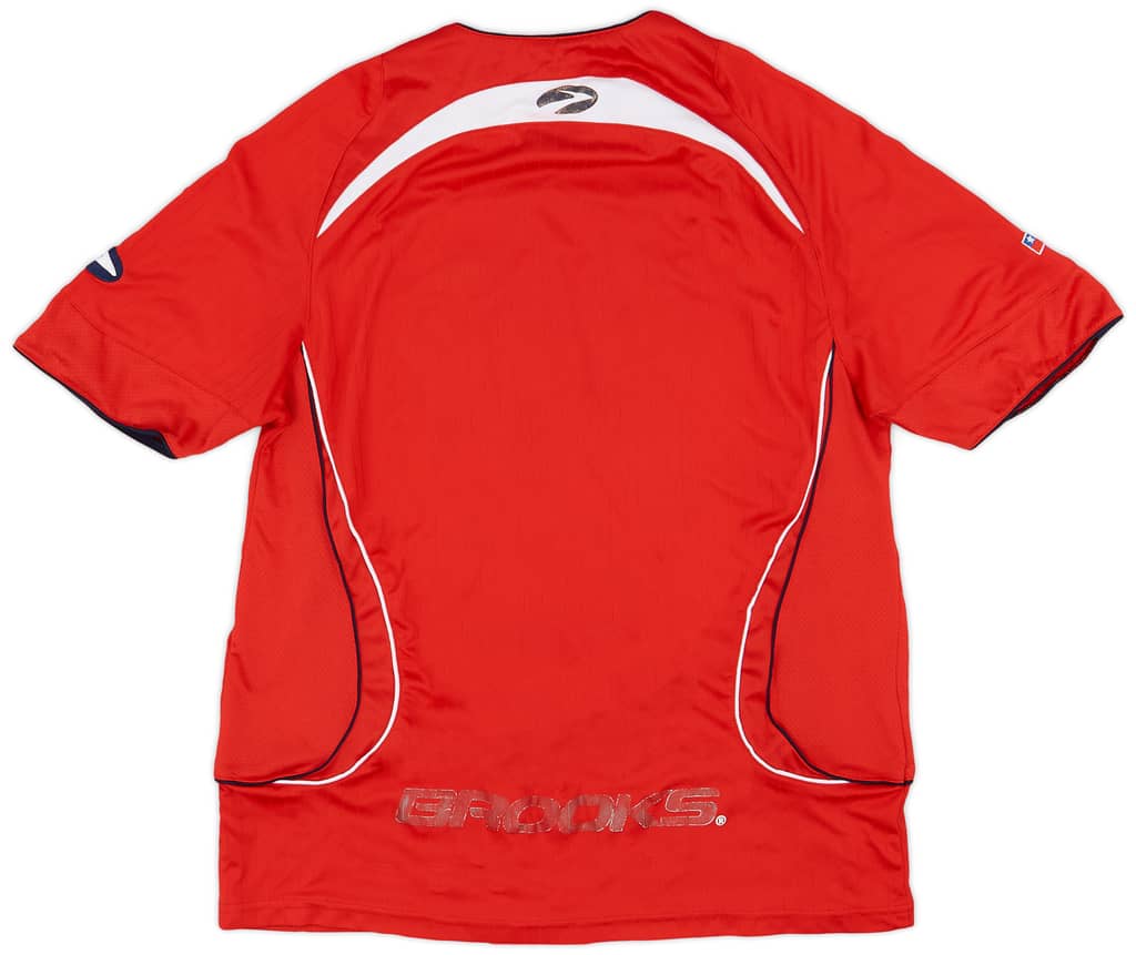 2007-09 Chile Home Shirt - 7/10 - (L)