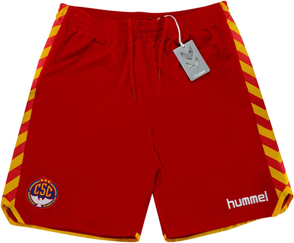 2016-17 Christiania Home Shorts - NEW