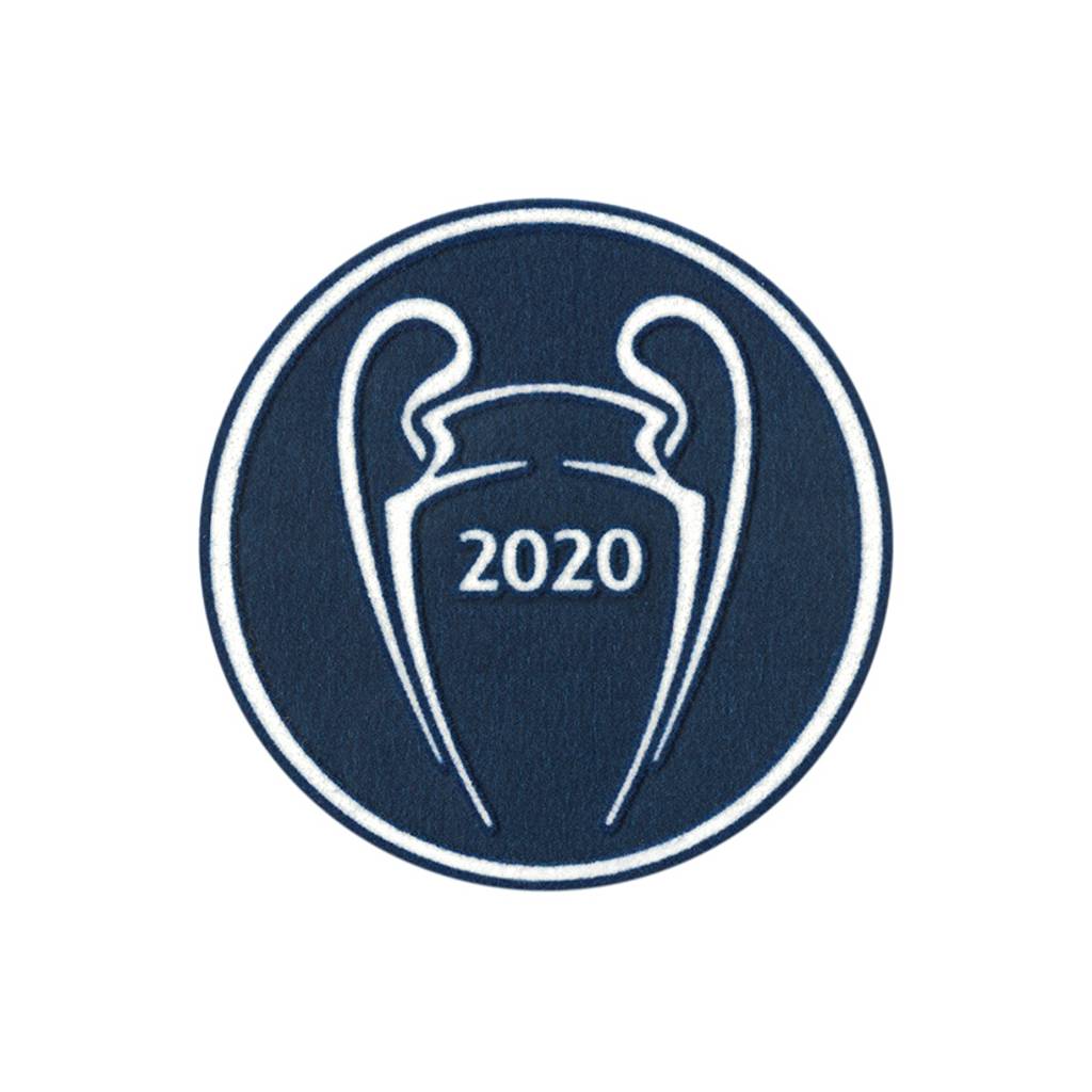 2020-21 Bayern Munich UEFA Champions League 'Winners 2020' Player Issue Patch