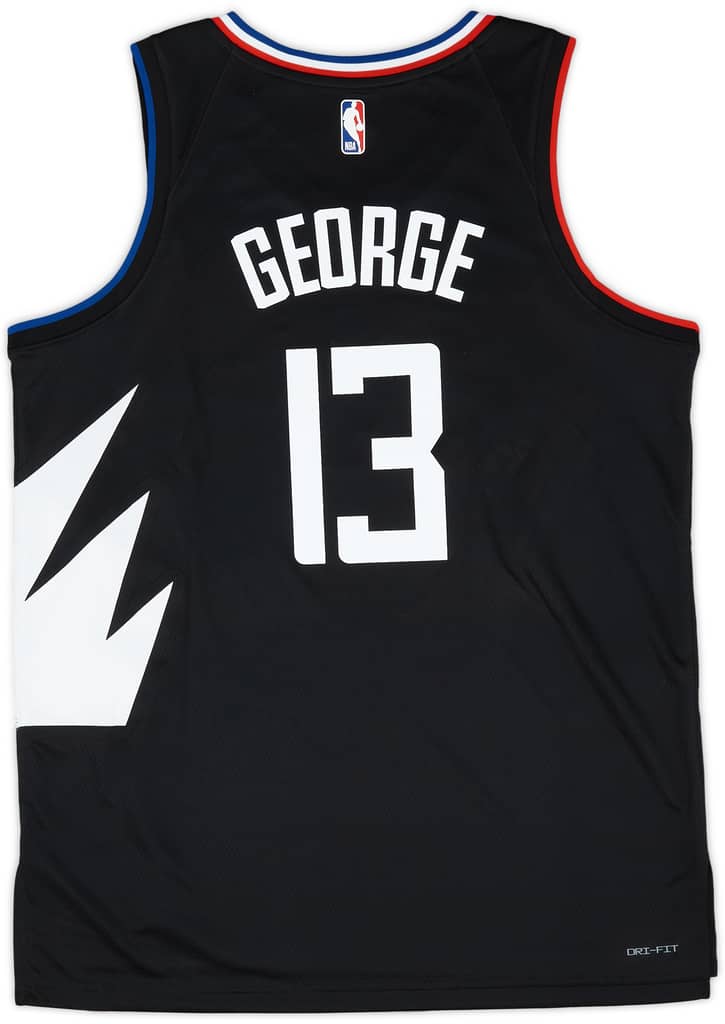 2022-24 LA Clippers George #13 Jordan Swingman Alternate Jersey (3XL)