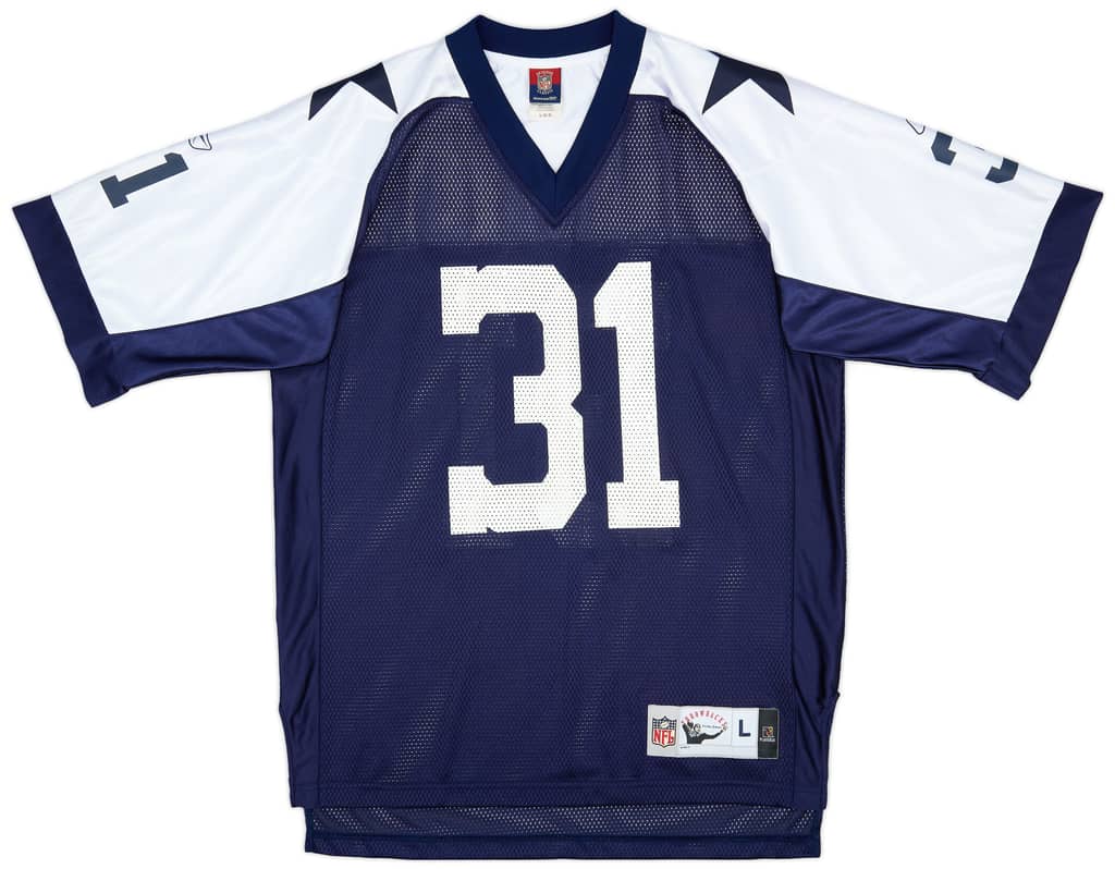 2005-06 Dallas Cowboys R. Williams #31 Reebok Throwback Jersey (Excellent) L