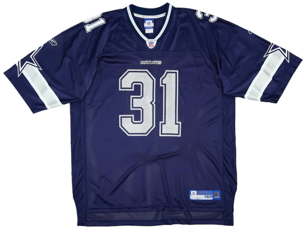 2005-06 Dallas Cowboys R. Williams #31 Reebok On Field Home Jersey (Very Good) XXL