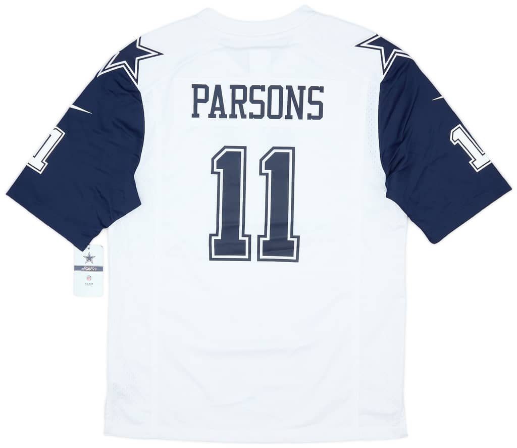 2021-23 Dallas Cowboys Parsons #11 Nike Game Alternate Jersey (M)