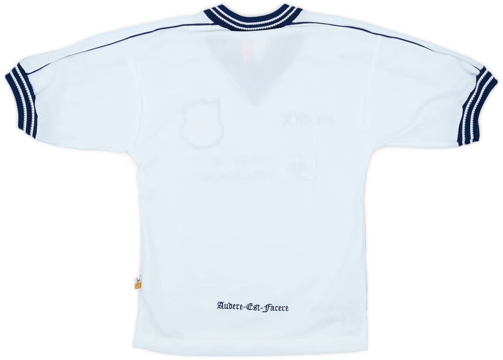 1997-99 Tottenham Home Shirt (M.Boys)