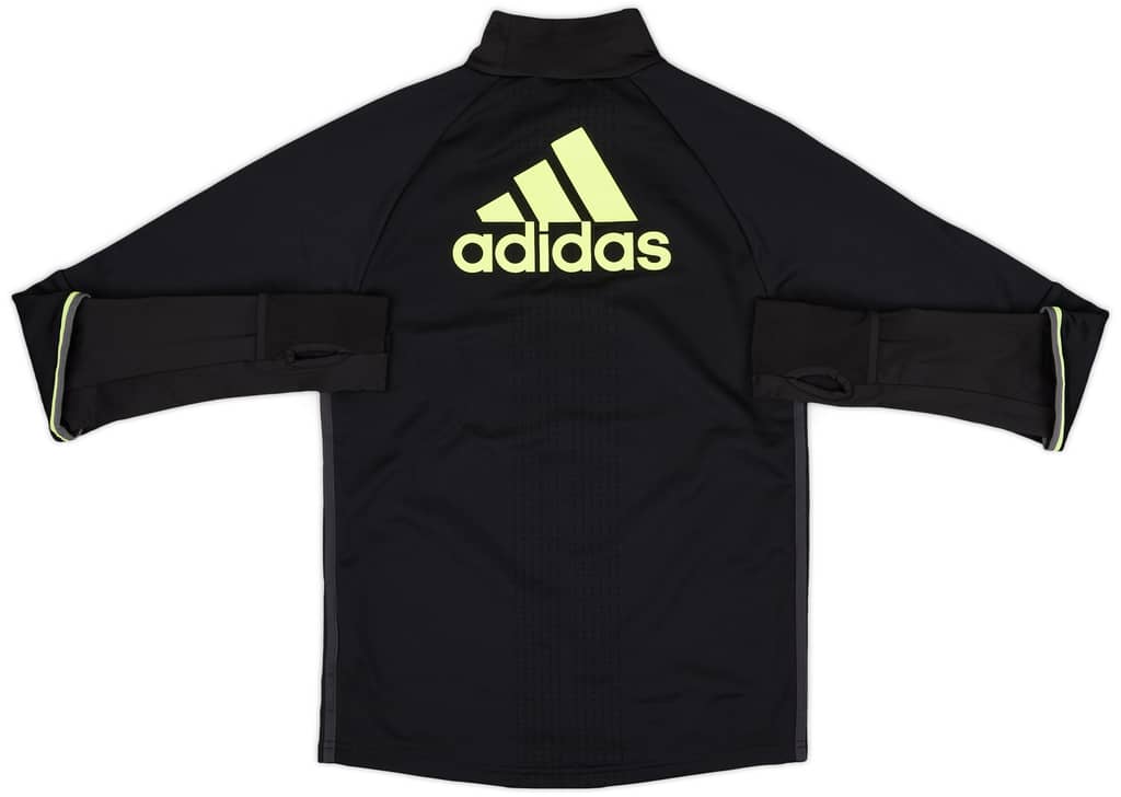2016-17 Chelsea adidas Drill Top - 9/10 - (XS)