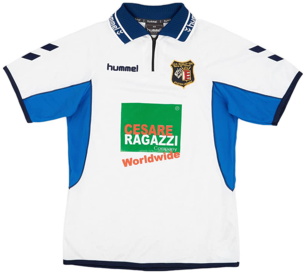 2000s CSS M. Galdi Home Shirt - 8/10 - (XS)