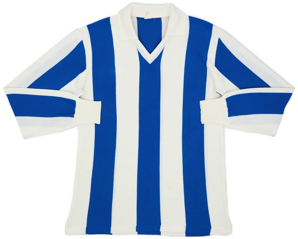 1980s Template L/S Shirt #5 - 6/10 - (M)