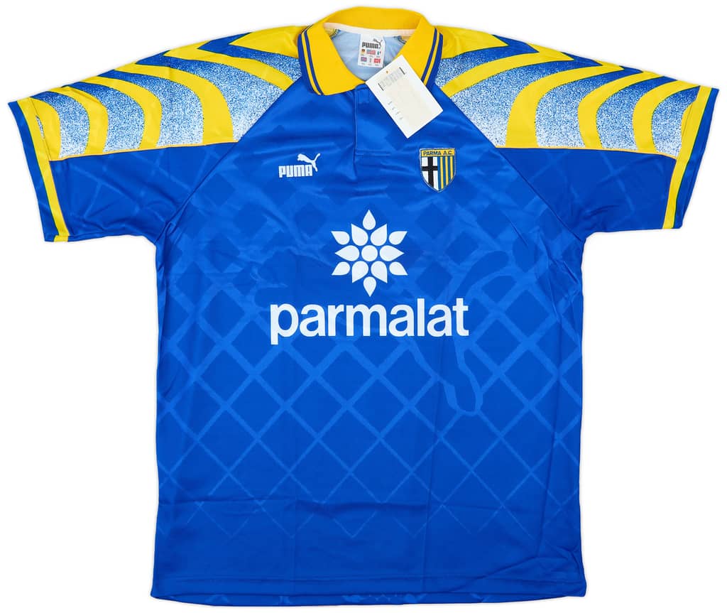 1995-97 Parma Away Shirt (XXL)