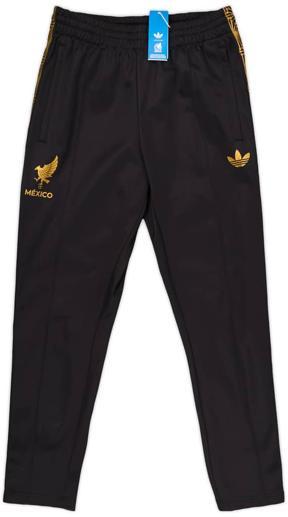 2025 Mexico adidas Originals Track Pants/Bottoms