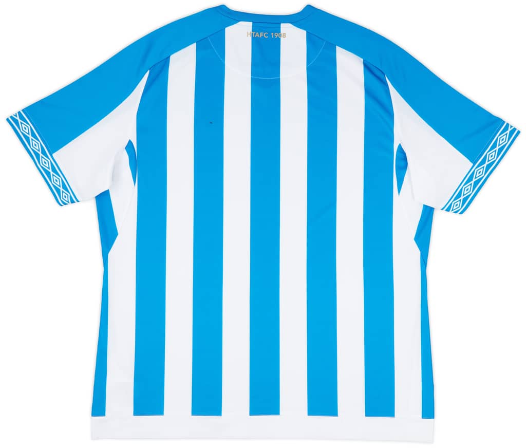 2018-19 Huddersfield Home Shirt (3XL)
