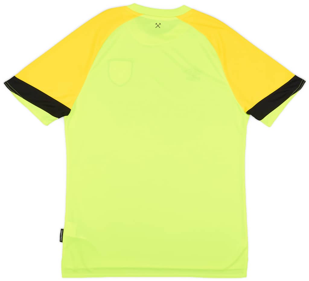 2023-24 West Ham GK Away Shirt