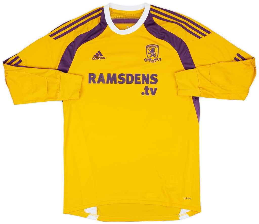 2014-15 Middlesbrough GK Shirt - 8/10 - (XL)