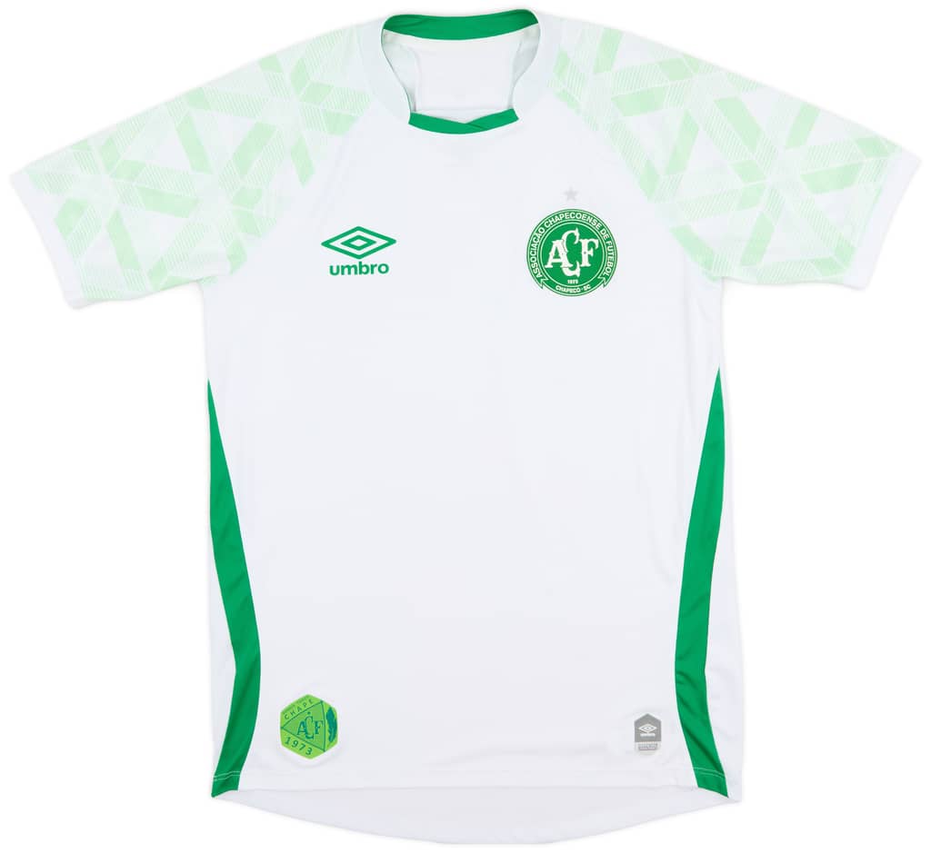 2020 Chapecoense Away Shirt - 9/10 - (S)