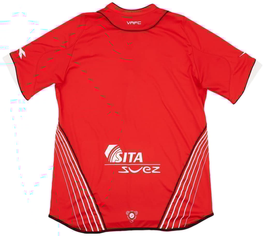 2007-08 Valenciennes Home Shirt - 8/10 - (XL)