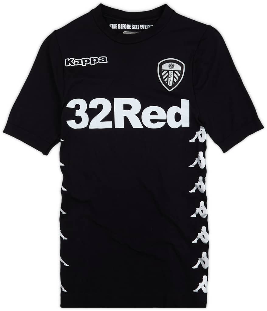 2017-18 Leeds United Authentic Away Shirt - 8/10 - (M/L)