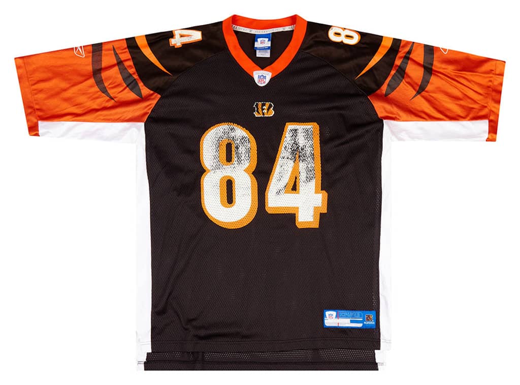 2005-06 Cincinnati Bengals Houshmandzadeh #84 Reebok On Field Jersey (Home) XL