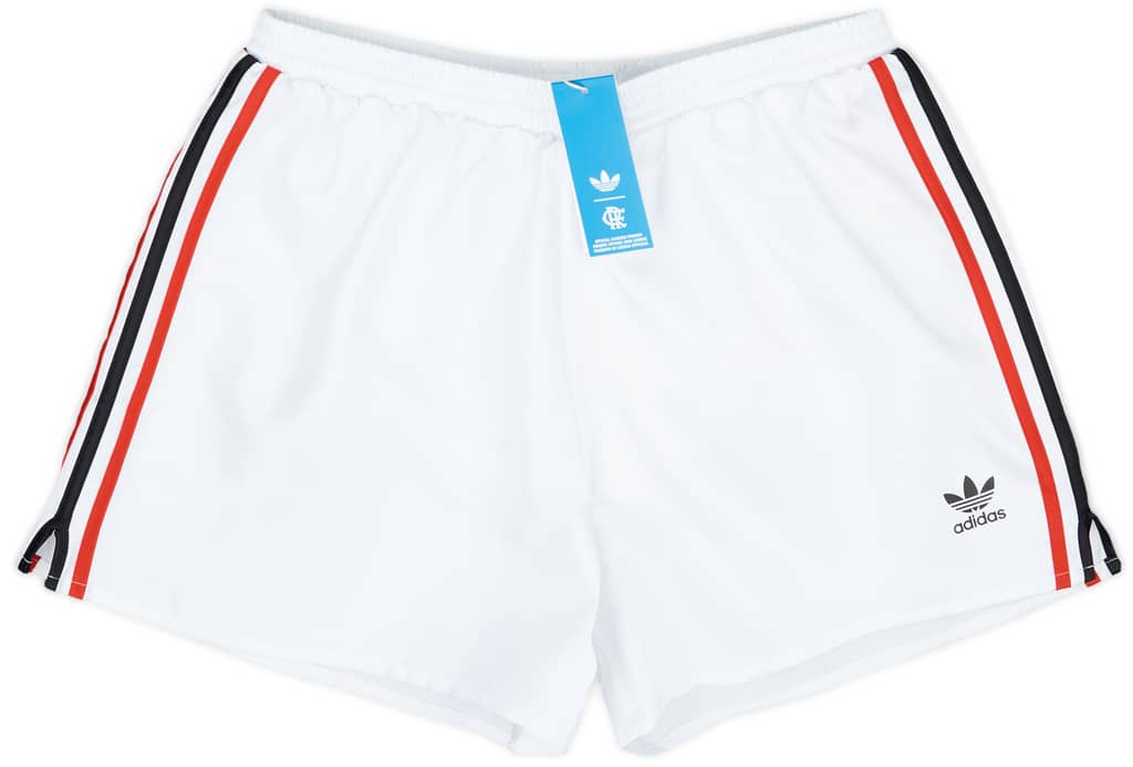 1981 Flamengo adidas Originals Reissue Home Shorts