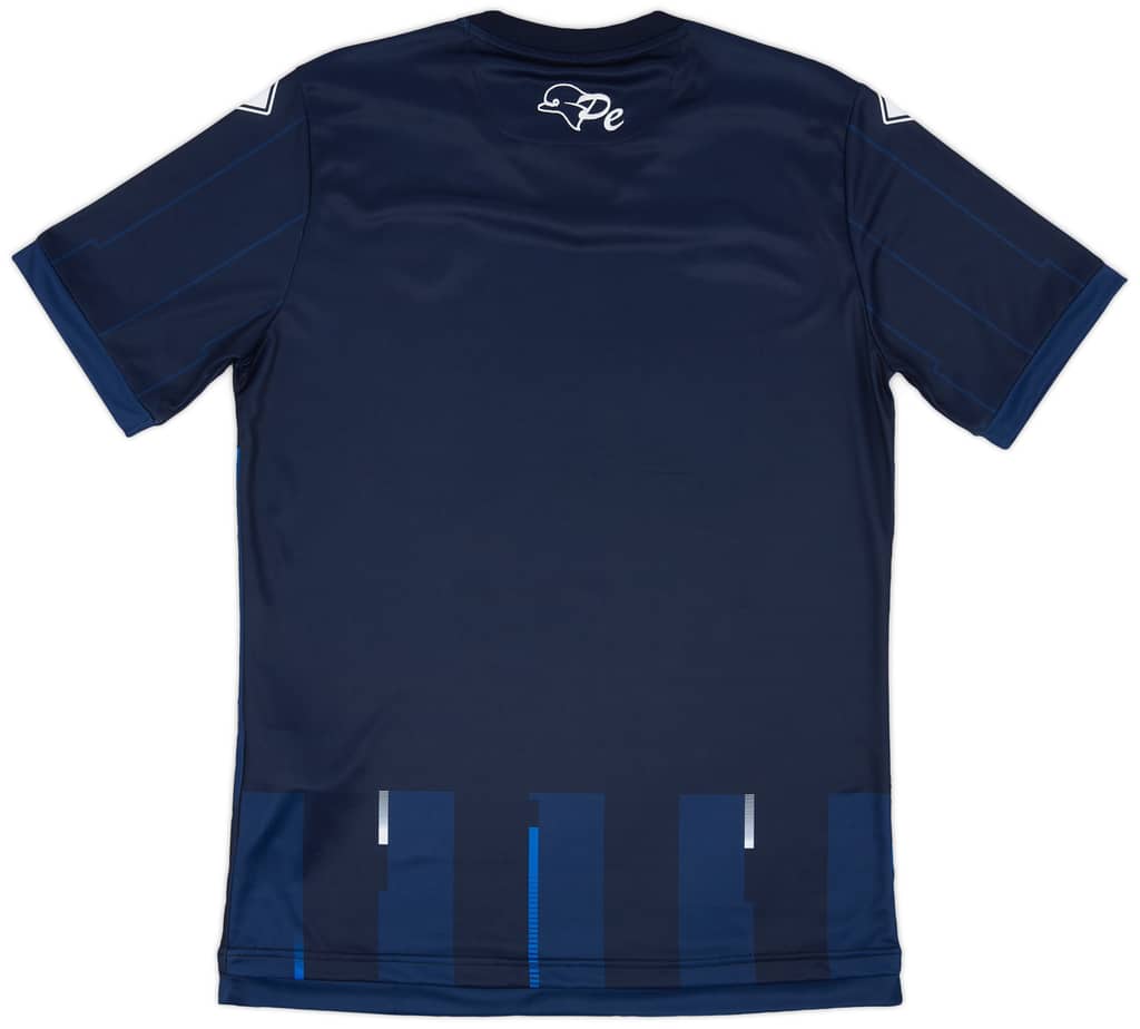 2022-23 Pescara Third Shirt