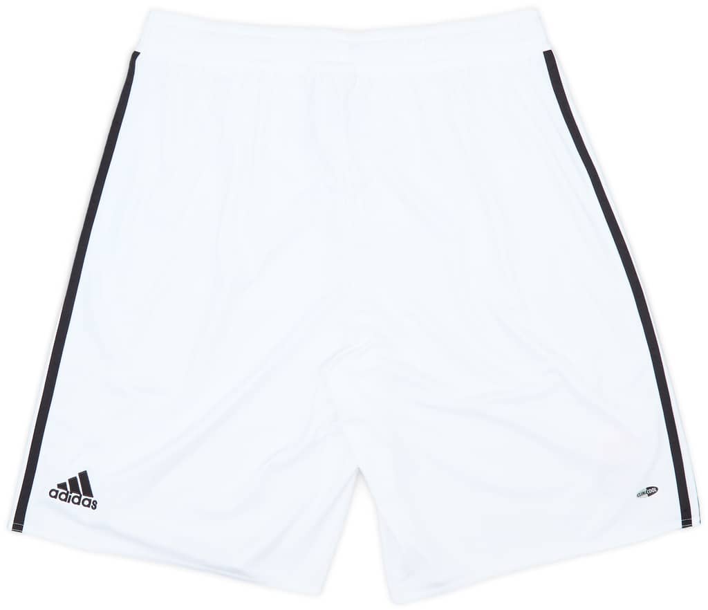2008-09 Real Madrid Home Shorts (XL)