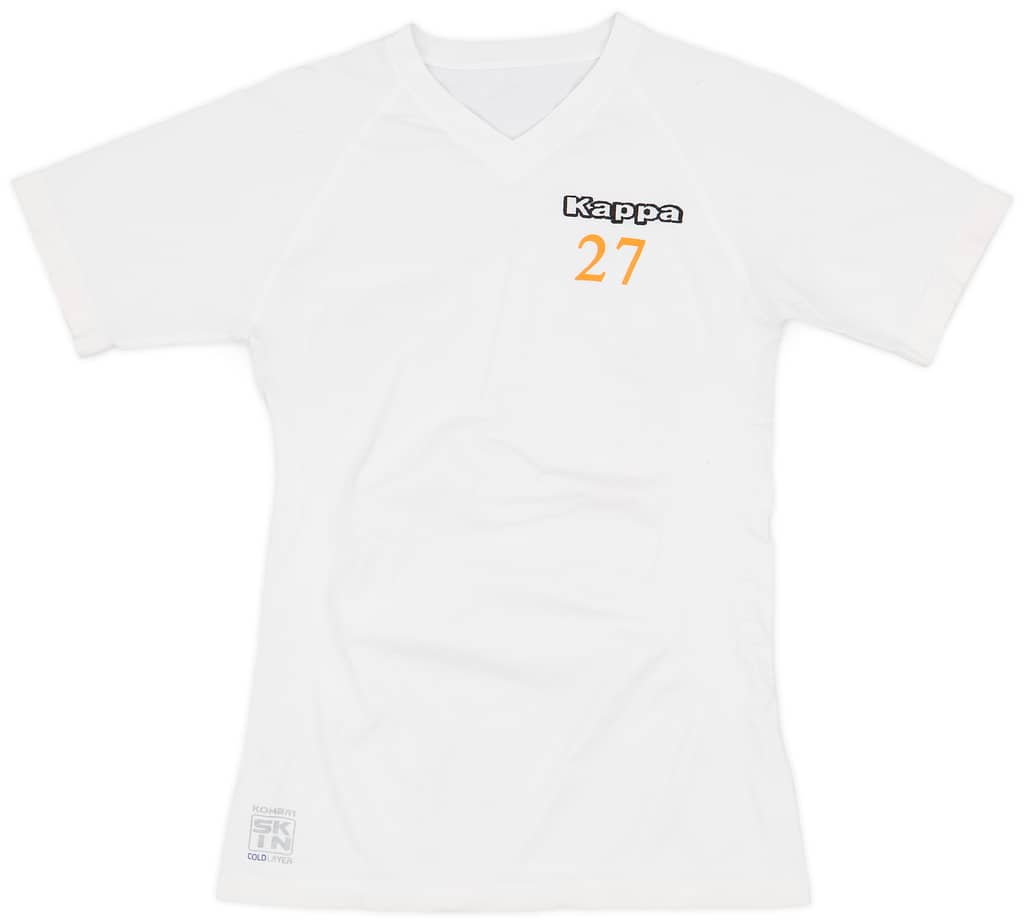 2010s Kappa Kombat Skin Baselayer #27 - 8/10 - (XXL)