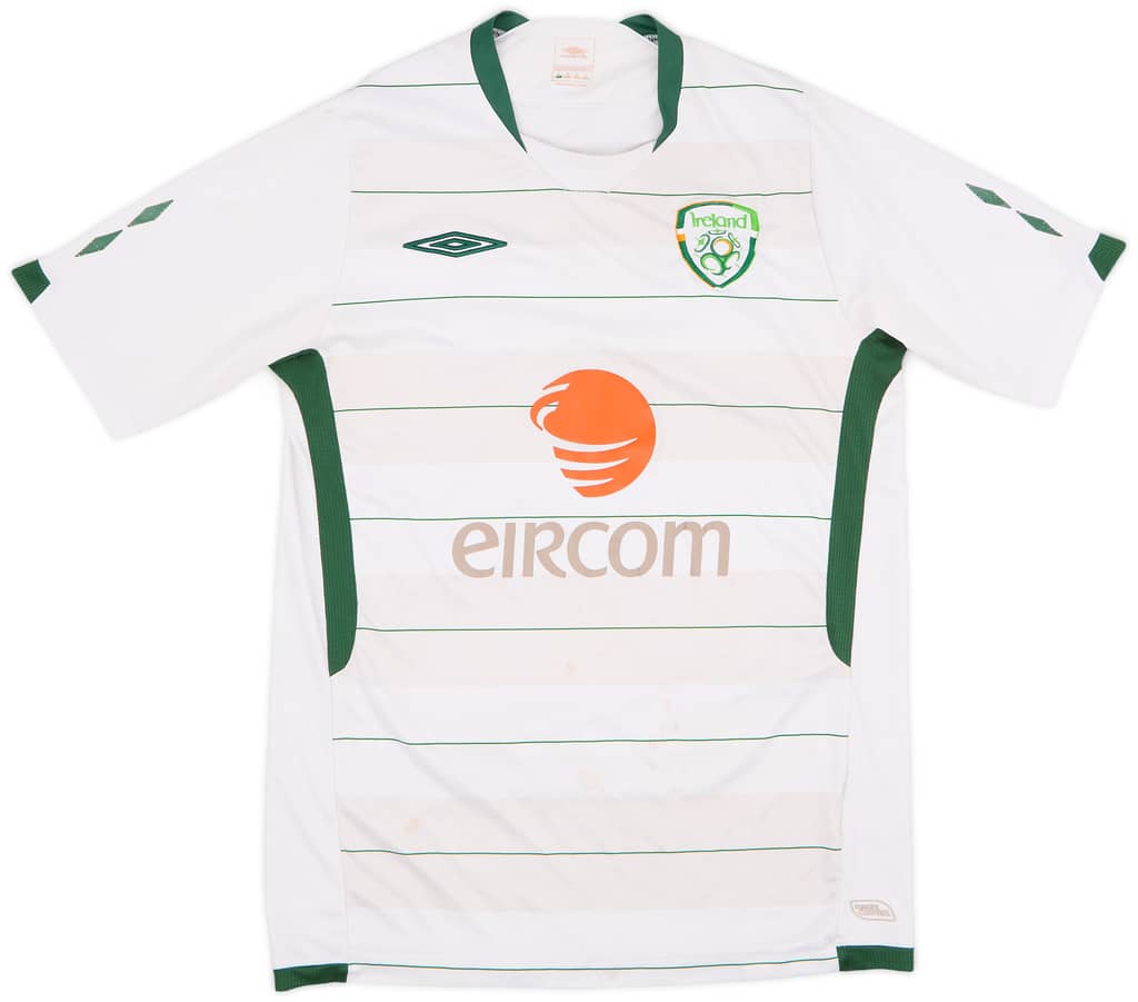 2009-10 Ireland Away Shirt - 5/10 - (S)