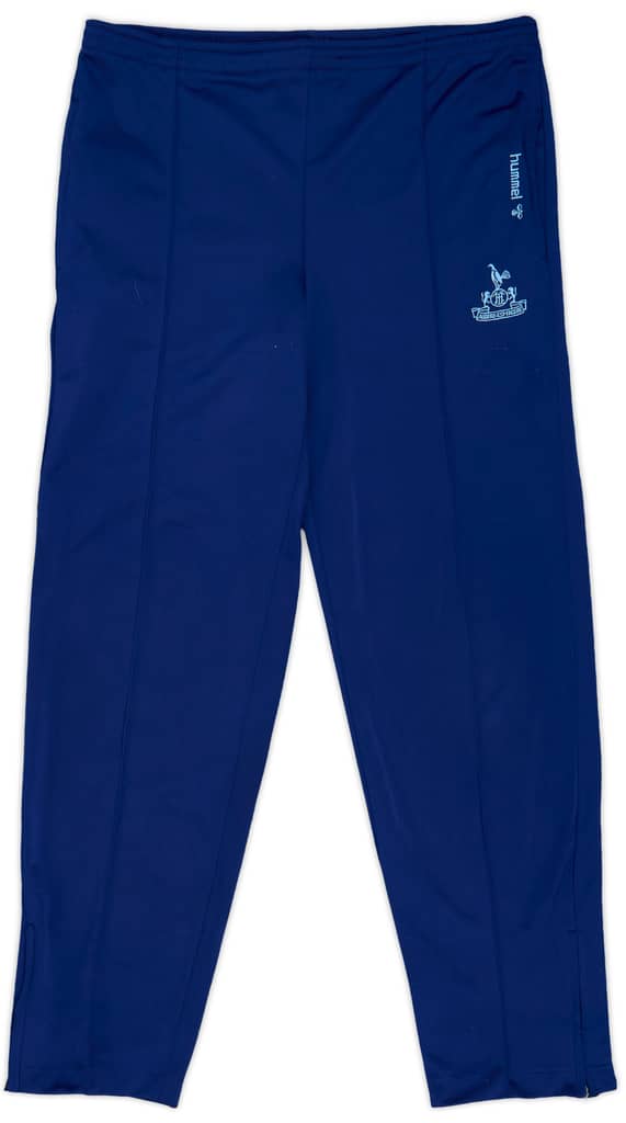 1989-91 Tottenham Hummel Track Pants/Bottoms - 5/10 - (XS)