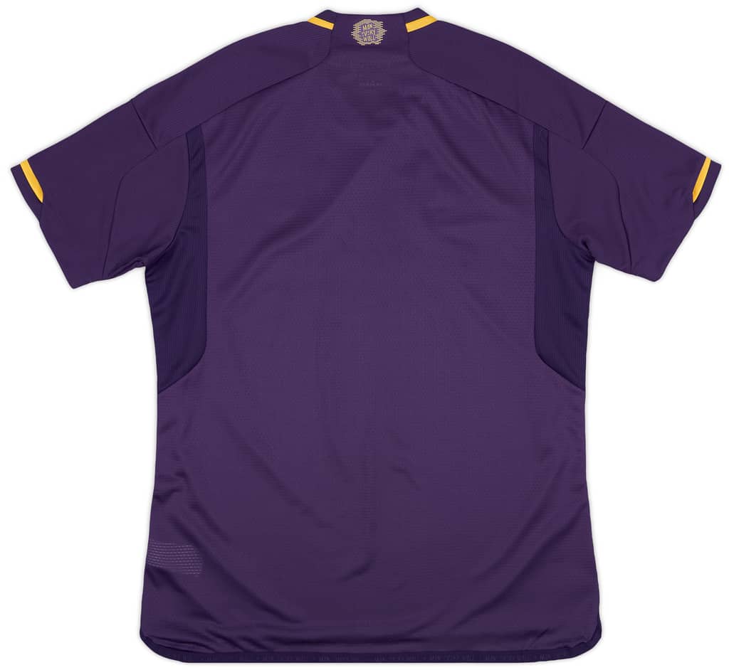 2023-24 Orlando City Authentic Home Shirt