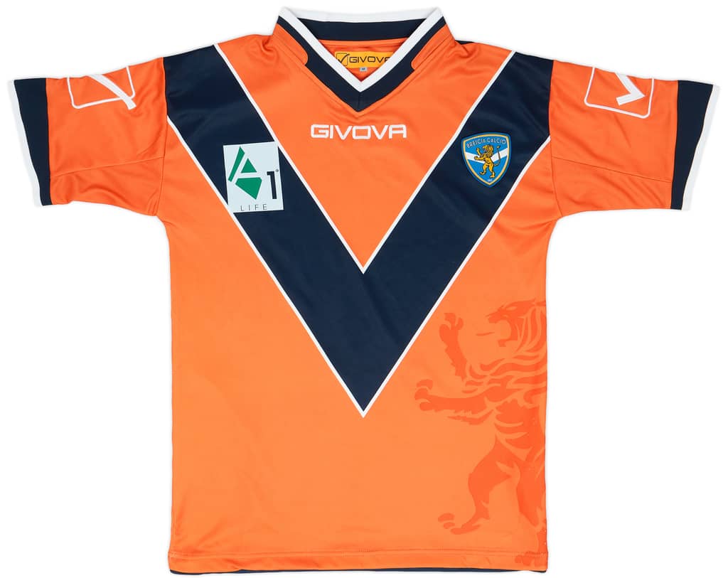 2012-13 Brescia Third Shirt - 9/10 - (M)