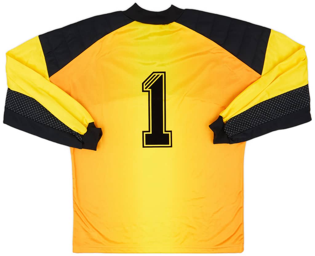 1993-94 Casino Salzburg GK Shirt #1 - 9/10 - (L)