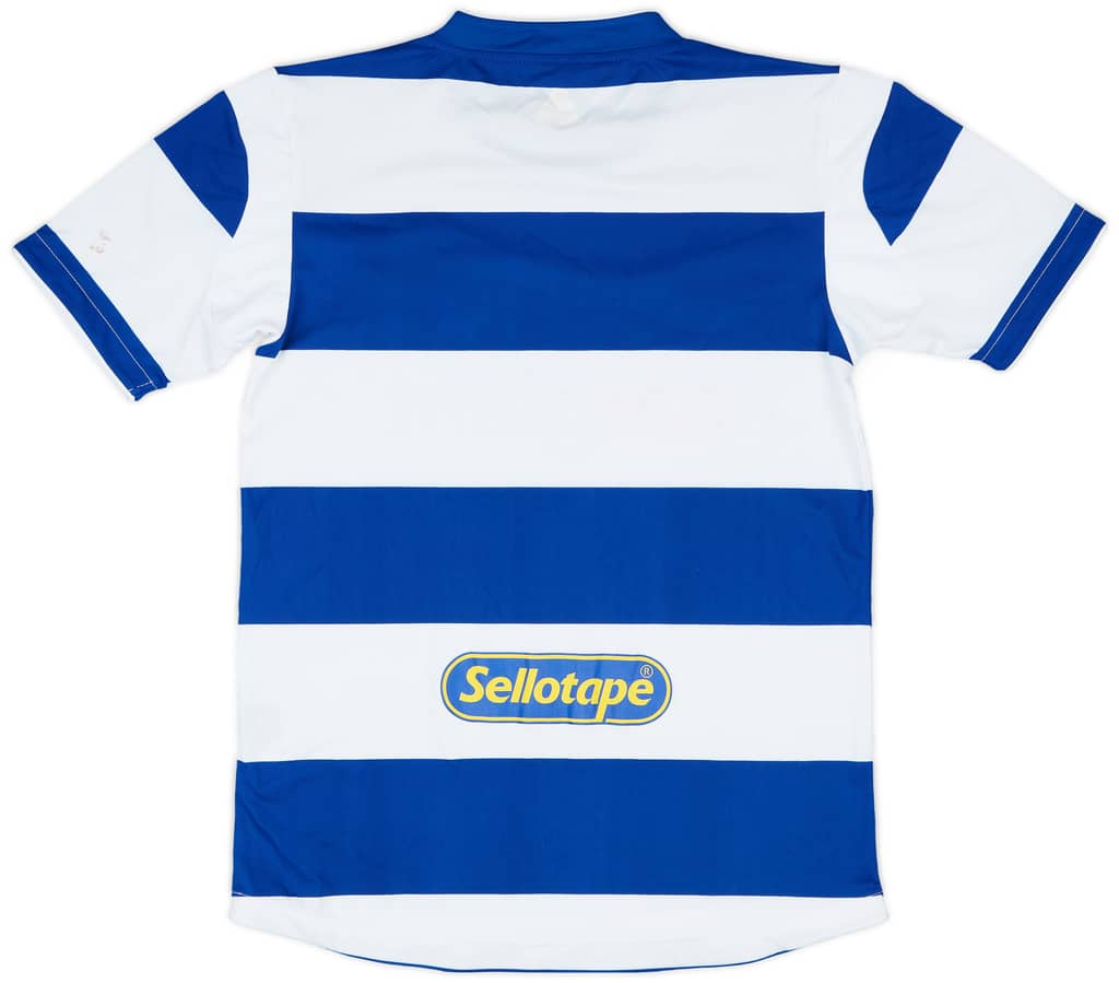 2005-06 QPR Home Shirt - 7/10 - (L.Boys)